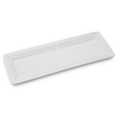 Winston Porter Lathem Ceramic Platter & Reviews Wayfair